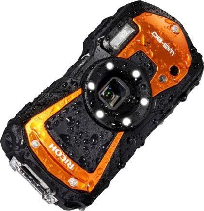 Image du produit RICOH WG-80 (5 - 25 mm, 16 Mpx, 1/2,3'')