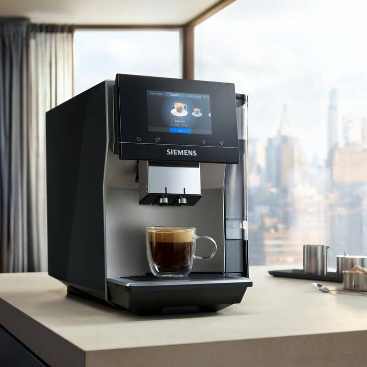 Image du produit Siemens TP 705R01 Machine à café Machine à expresso