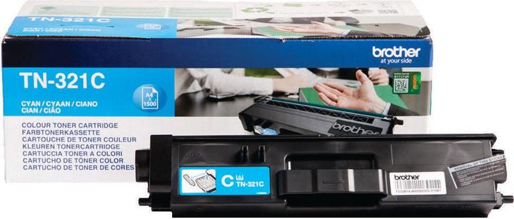 Actual product image Brother Tn-321c (C)