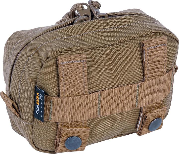 Image du produit Tasmanian Tiger TT Tac Pouch 4 Horizontal Coyote (0.60 l)