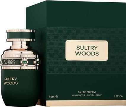 French Connection Sultry Woods Eau De Parfum 80ml (Eau de Parfum, 80 ml)