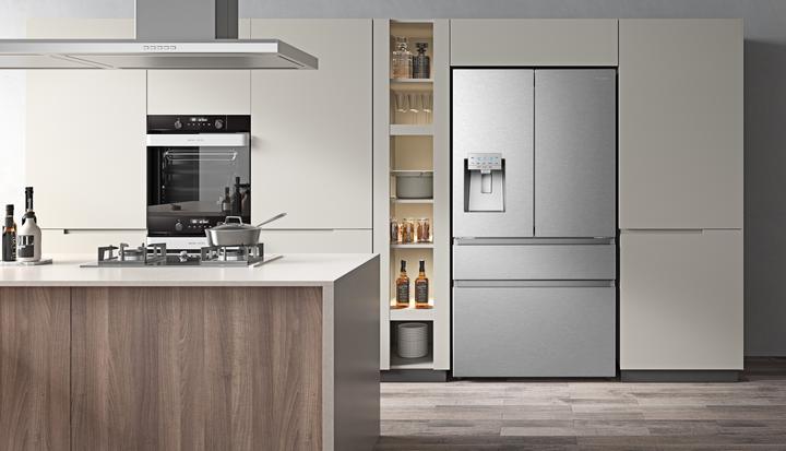 Image du produit Hisense RF728N4SAS (560 l)