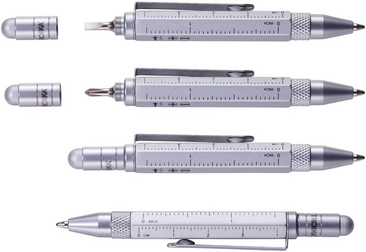 Immagine prodotto Troika Costruzione Liliput (Blu, Argento, 2 x)