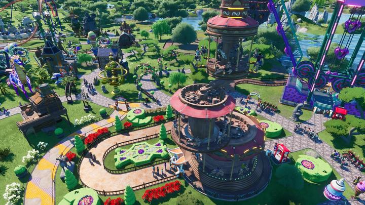 Actual product image Bandai Namco Park Beyond (Xbox Series X, DE)