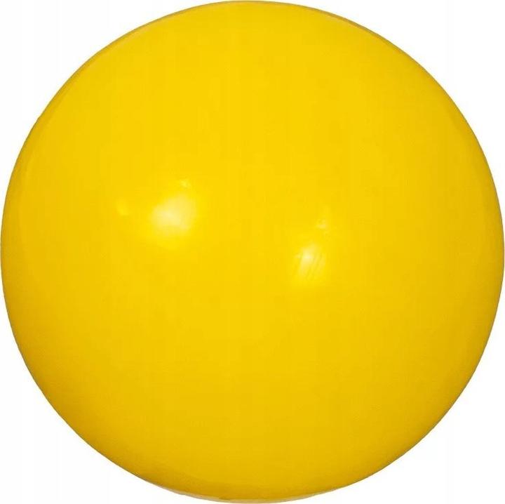 Produktbild Gymnastikball für Yoga, Pilates, Rehabilitation, 16 cm, Gelb (16 cm)