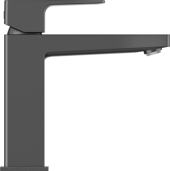 Produktbild Duravit Manhattan Einhebel-Waschtischmischer, Ausladung 129 mm, ohne Ablaufgarnitur, MH1020002
