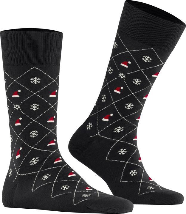 Image du produit Burlington X-Mas Argyle Herren (40 - 46)