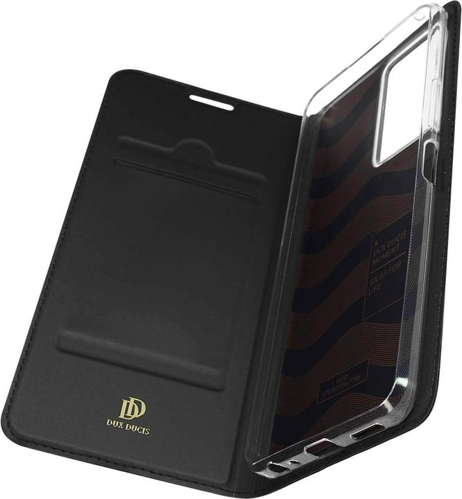 Actual product image Dux Ducis Skin Pro Series Bookcover (Vivo Y76 5G, Vivo Y74s, Vivo Y76s)