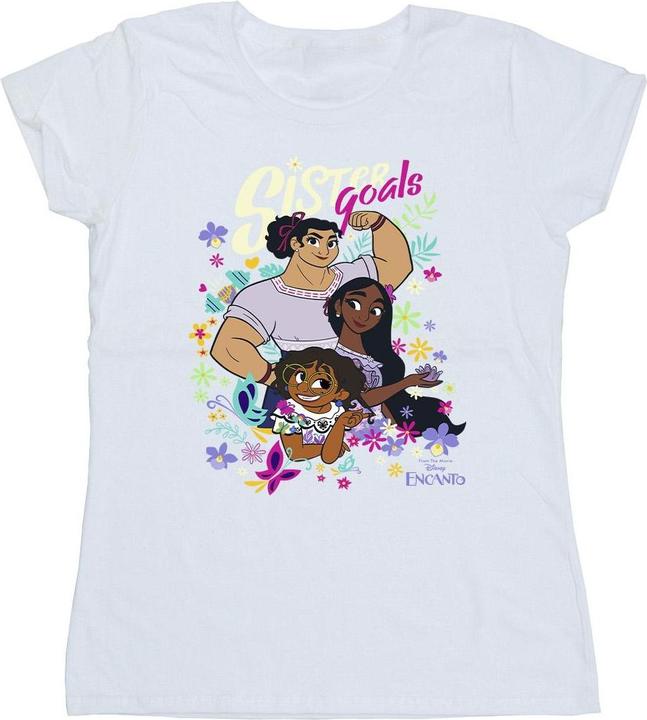 Disney Encanto Sister Goals TShirt (XL)
