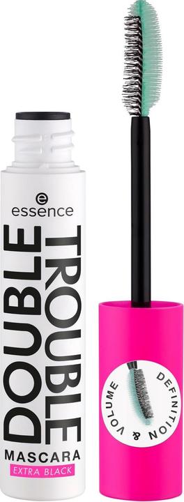 Produktbild essence Double Trouble (Extra Black)
