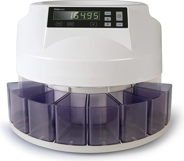 Immagine prodotto Safescan 1250 CHF (Contamonete)