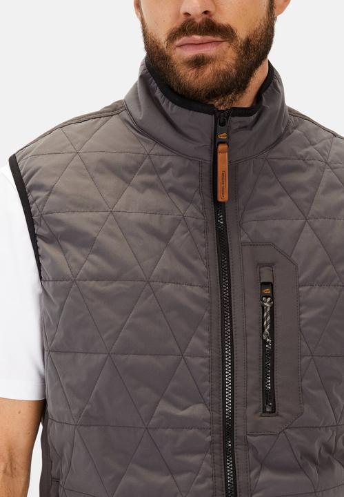 Actual product image Camel Active Weste mit Stehkragen (50)
