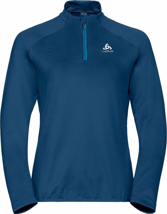 Image du produit Odlo Carve Light Zip Manches Longues
