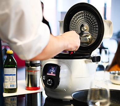 Produktbild Tefal Cook4me+ CY851130