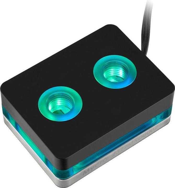 Image du produit Thermal Grizzly Mycro Direct-Die Refroidisseur CPU, RGB - Socket AM5