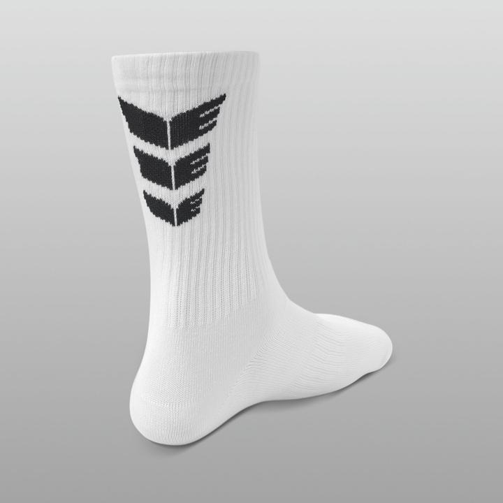 Actual product image Erima 3 Wings Socks 3pack (pack of 3, 39 - 42)
