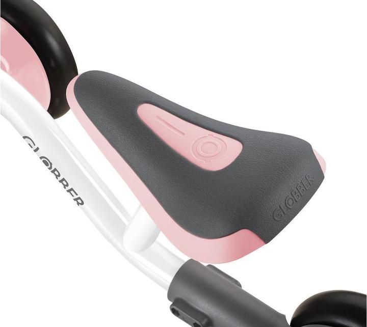 Actual product image Globber Learning Bike Whitepastel