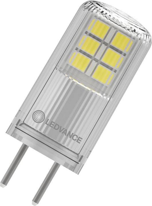 Produktbild Ledvance LED PIN28 2.2W 827 CL GY6.35 P (GY6.35, 2.20 W, 300 lm, 20 x, E)