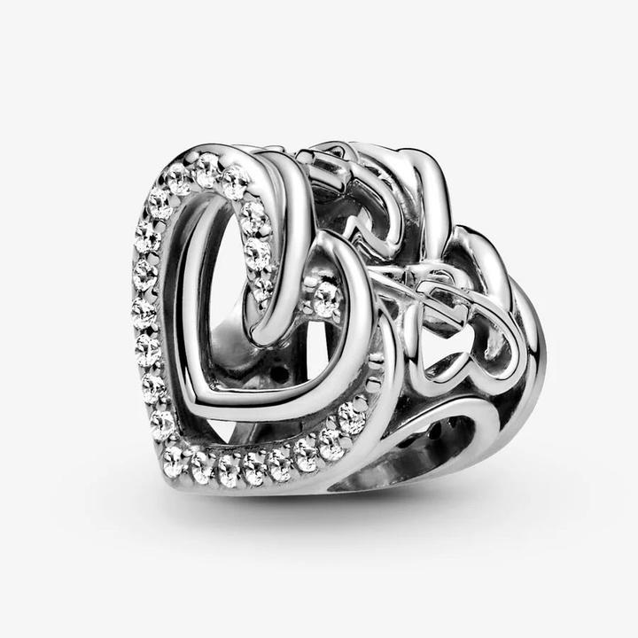 Actual product image Pandora People (Sterling silver 925)