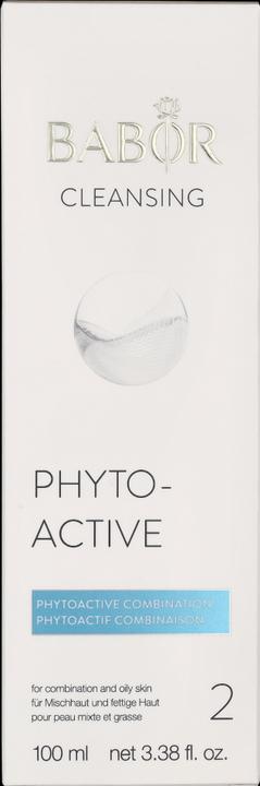 Produktbild Babor CLEANSING - Phytoactive Combination (Reinigungslotion, 100 ml)