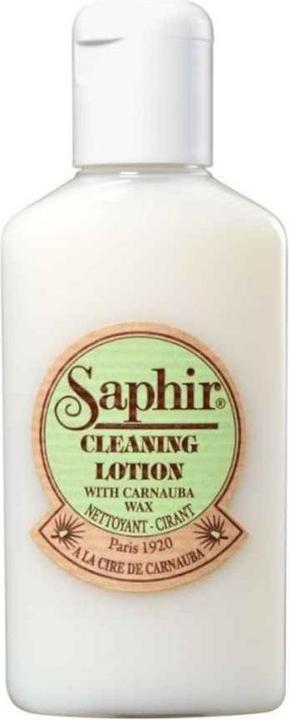 Saphir Beaute du Cuir Lozione di pulizia (1 x, 125 ml)