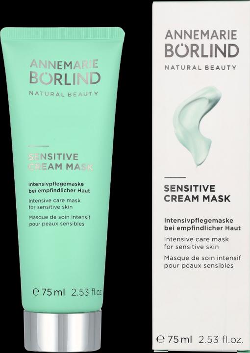 Actual product image Annemarie Börlind Sensitive Cream Mask (75 ml)