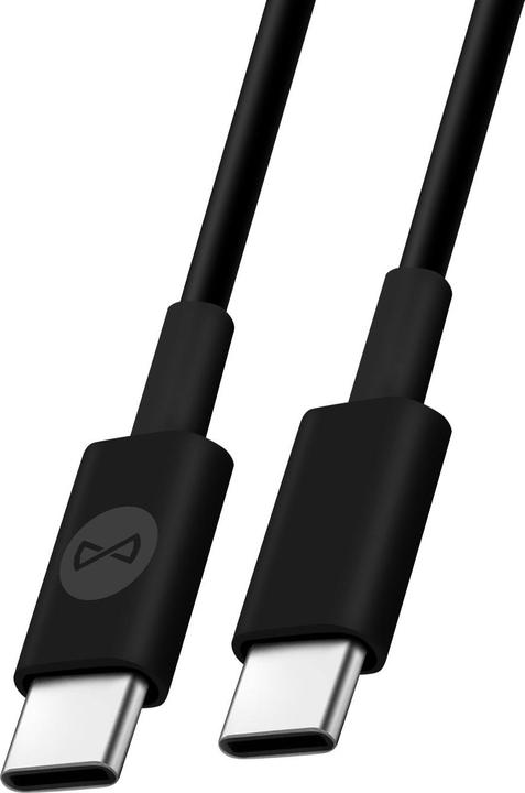 Produktbild Forever USB-C – USB-C (1 m, USB 3.0, 60 W)