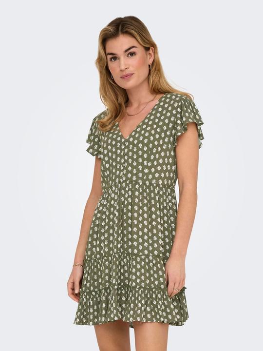 Produktbild Only ONLCLAUDETTE Kurzes Kleid Kleid (M)