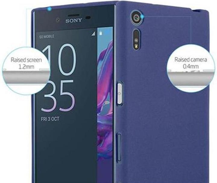 Actual product image Cadorabo TPU Frosted Cover
