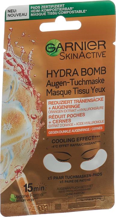 Produktbild Garnier Tissue Mask