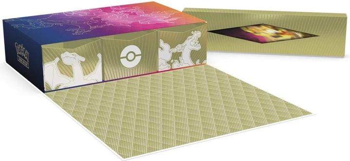 Actual product image Pokémon Pokemon TCG Ultra Premium Collection Glurak (English, Box Set & Collection)