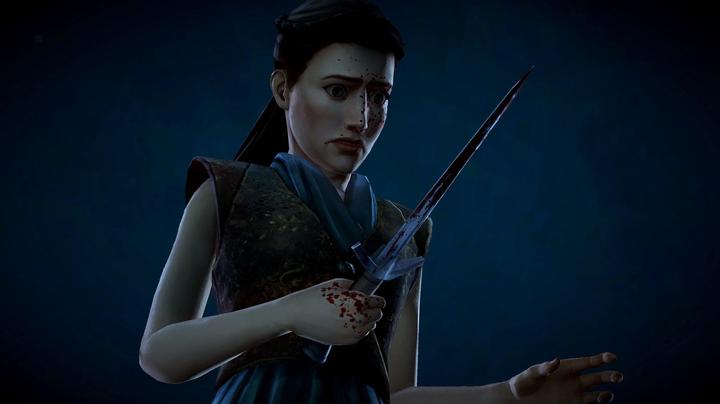 Actual product image Telltale Games Game of Thrones : A Series (Xbox One S)