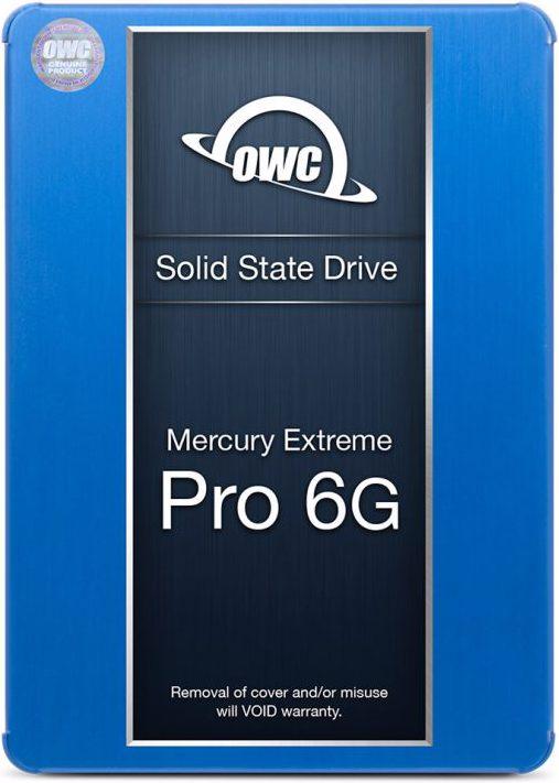 Image du produit OWC Mercury Extreme Pro 6G (480 Go, 2.5")