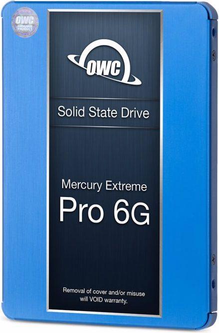 Image du produit OWC Mercury Extreme Pro 6G (480 Go, 2.5")