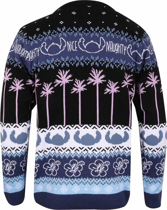 Immagine prodotto Lilo & Stitch Yoo Hoo Felpa Adulto Unisex (XL)