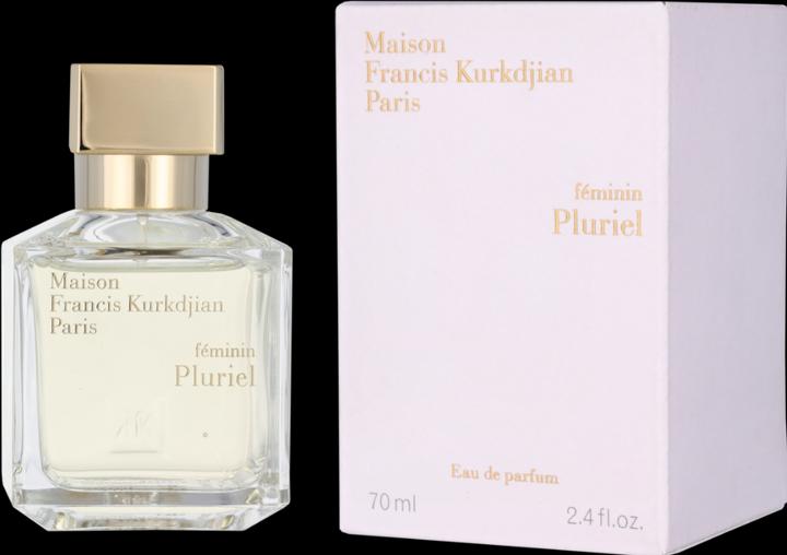 Actual product image Maison Francis Kurkdjian Pluriel Fem Eau de Parfum (re) (Eau de parfum, 70 ml)