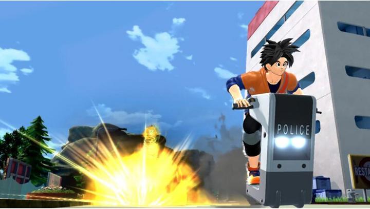 Produktbild Bandai Namco Dragon Ball: The Breakers Special Edition Nintendo Switch (Switch, Switch Lite, Switch OLED, EN)