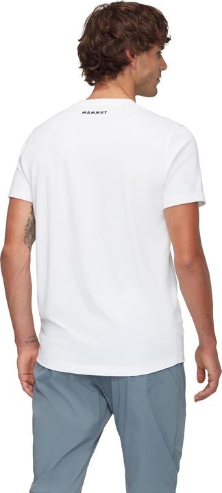 Actual product image Mammut Mountain T-Shirt 4208m, T-Shirts (L)