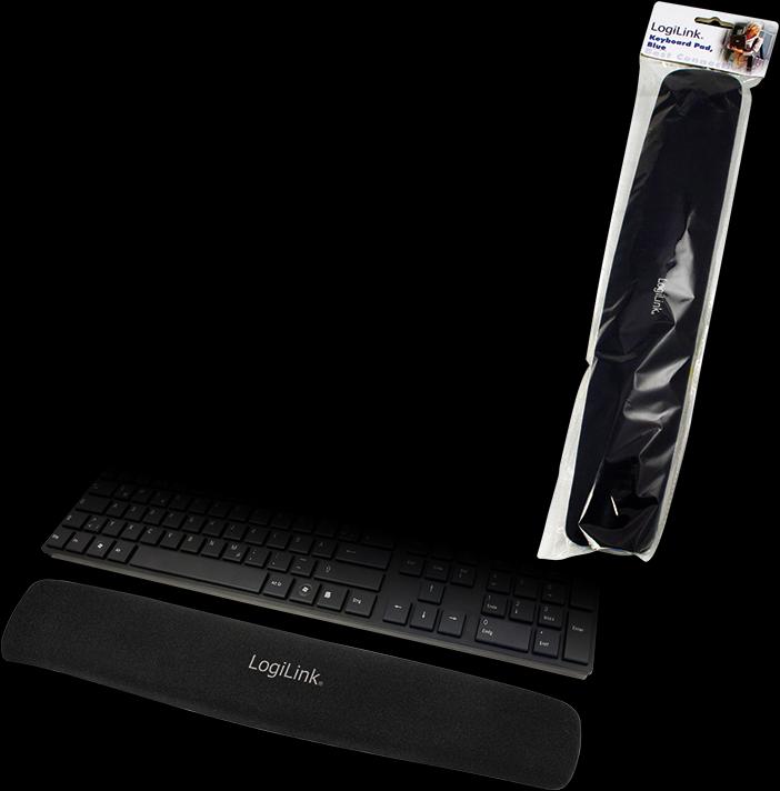 Actual product image LogiLink Wrist rest