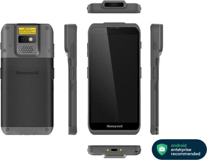 Actual product image Honeywell EDA5S,WAN,4/64G,2PIN+USB,0703 (2D barcodes, 1D barcodes)