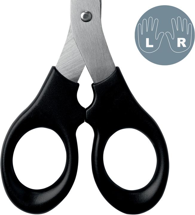 Image du produit Leitz Ciseaux en acier inoxydable (16.50 cm)