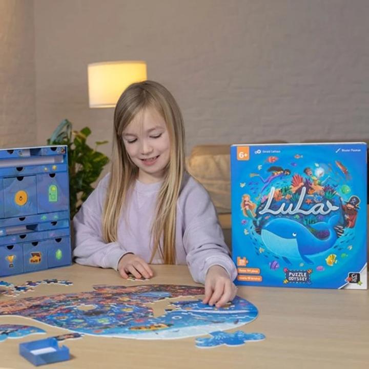 Produktbild Gigamic Specific (Französisch)