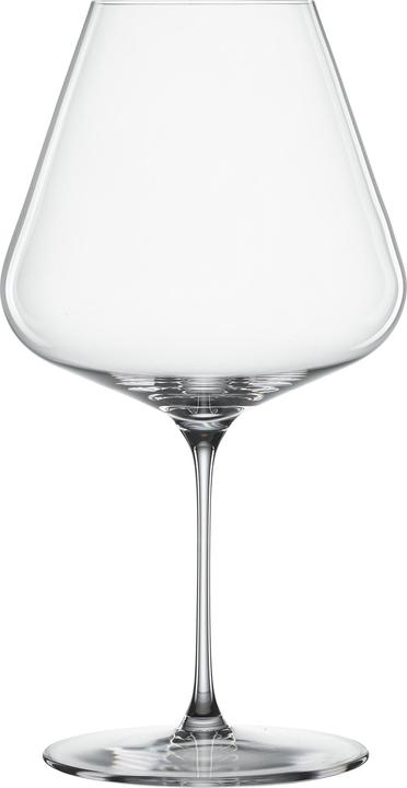 Spiegelau Definizione (96 cl, 2 Occhiali, Bicchieri da vino rosso)