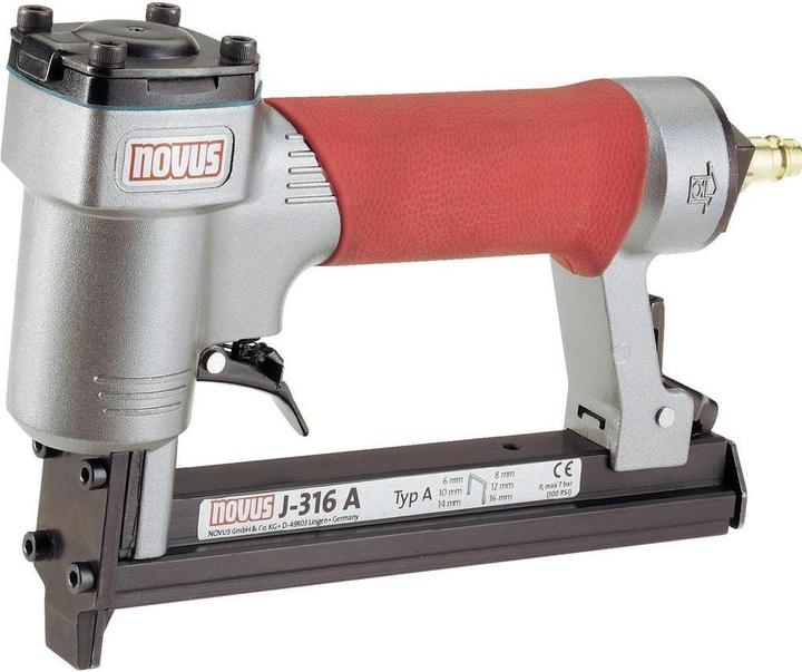 Produktbild Novus Drucklufttacker J-316 A