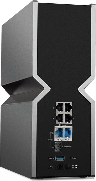 Actual product image TP-Link Archer BE800