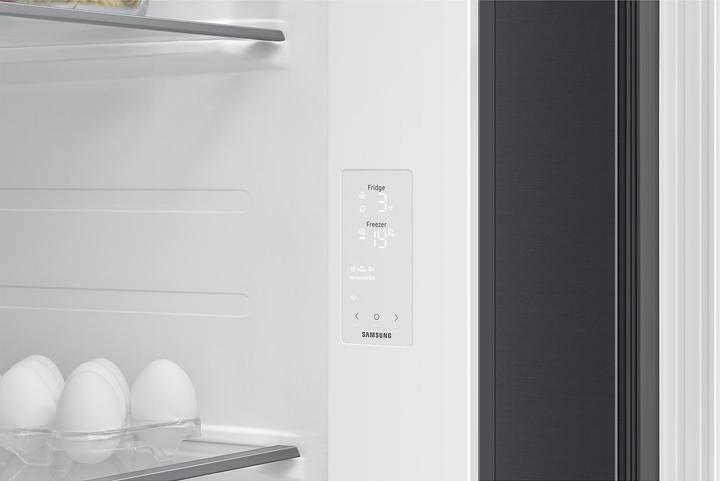 Immagine prodotto Samsung RS80F64KDFWS (640 l)