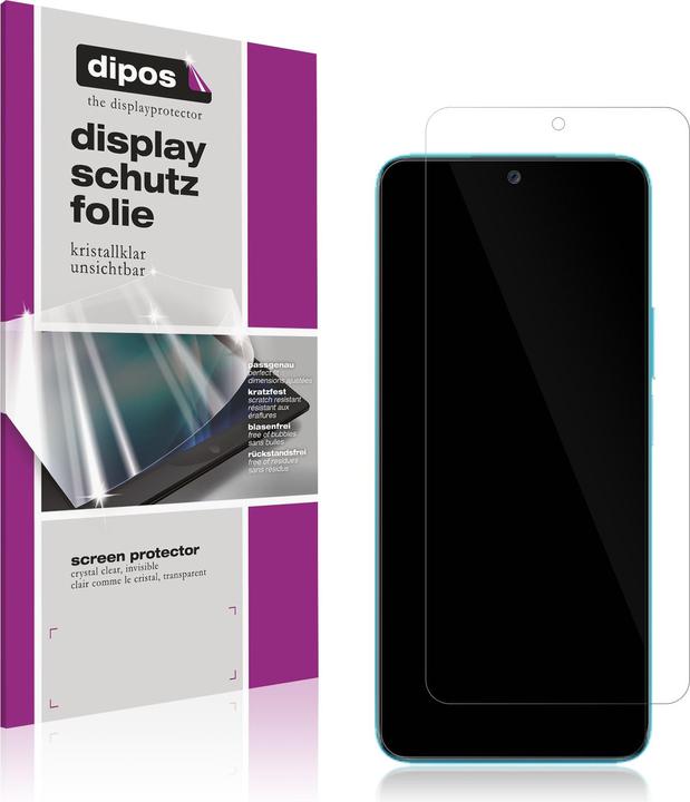 Produktbild Dipos Displayschutzfolie Crystalclear (4 Stück, Honor 90)