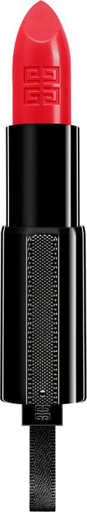 Actual product image Givenchy Red Forbidden Satin Lipstick 14 Redlight 3.4g (14 Redlight)