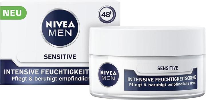 Actual product image NIVEA MEN Men Sensitive (50 ml, Day cream)