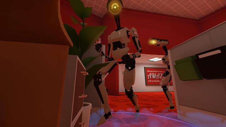 Immagine prodotto Perp Budget Cuts VR (PS4)